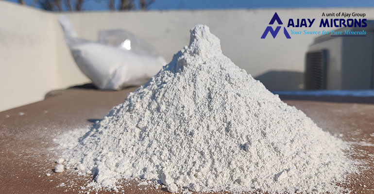 Ground Calcium Carbonate